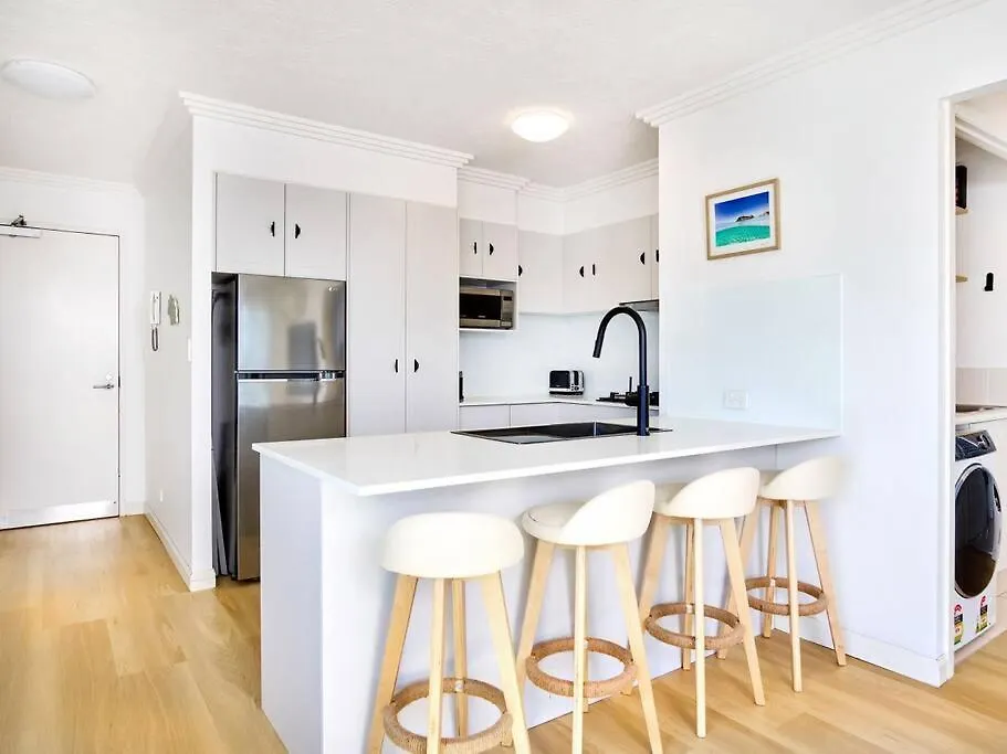 Palm Beach Renovated 1 Bedroom Gold Coast 0*,  Australia