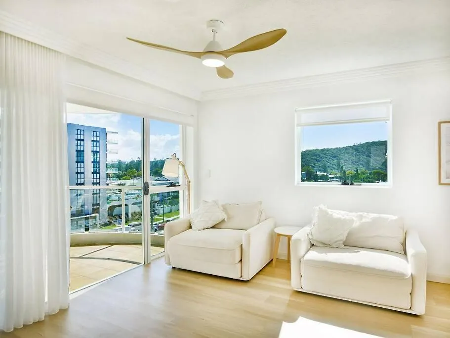 Apartamento Palm Beach Renovated 1 Bedroom Gold Coast