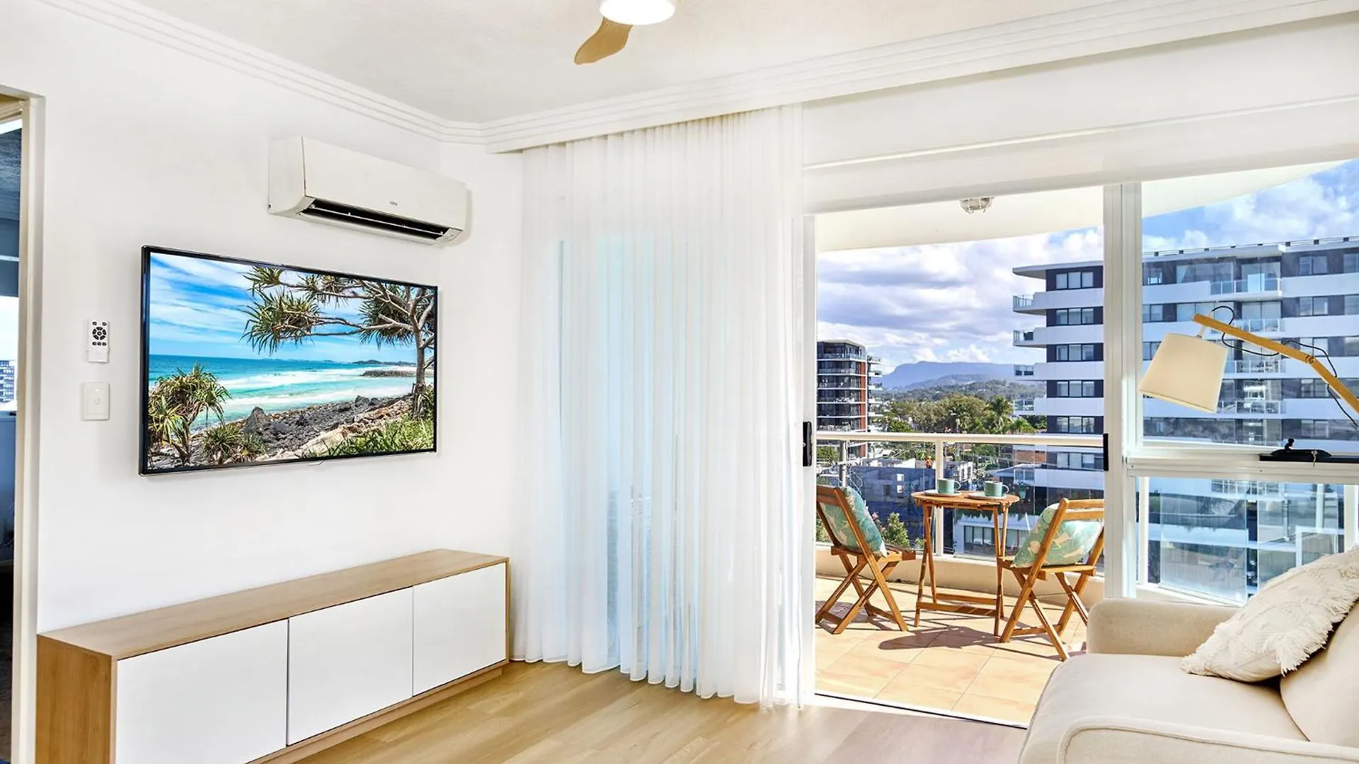 Apartamento Palm Beach Renovated 1 Bedroom Gold Coast